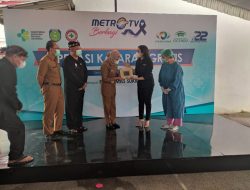 Metro TV Gelar Operasi Katarak Gratis di Indramayu Jelang HUT ke-22