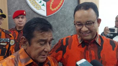 Dahsyat, Pemuda Pancasila Full Power Dukung Anies di Pilpres 2024