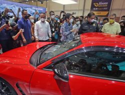 Dibayangi Inflasi, Target Penjualan Mobil Baru Nasional Tetap 900 Ribu Unit