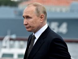 Dubes Ukraina Yakin Putin Tidak Akan Gunakan Senjata Nuklir