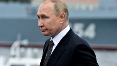 Dubes Ukraina Yakin Putin Tidak Akan Gunakan Senjata Nuklir