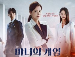 Sinopsis Game of Witches, Drama Baru yang Dibintangi Jang Seo Hee