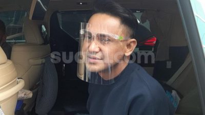 Ramzi Tolak Komentari KDRT yang Dialami Lesti Kejora, Kenapa?