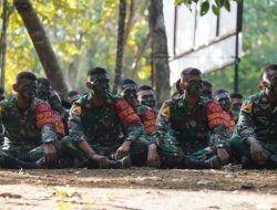 Pertama Kalinya Taruna Akmil Ikut Latihan Antar Kecabangan TNI AD, KSAD: Belajar Pimpin Anak Buah