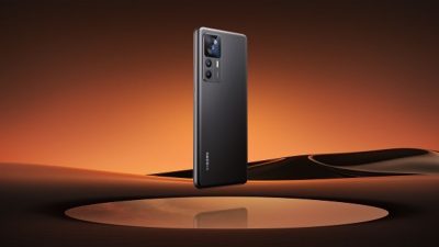 Xiaomi 12T Meluncur dengan Cip Dimensity 8100 Ultra