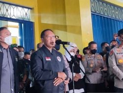 Usut Tragedi Kanjuruhan, Menpora Pastikan TGIPF Bekerja Secara Sinergi