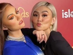 Sosoknya Diabadikan dalam Figur Patung Lilin Madame Tussauds, Agnez Mo: Aku Merasa Terhormat