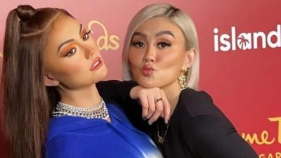 Sosoknya Diabadikan dalam Figur Patung Lilin Madame Tussauds, Agnez Mo: Aku Merasa Terhormat