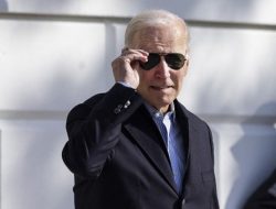 Biden: Putin Salah Mengkalkulasi Kemampuan Rusia dalam Menduduki Ukraina