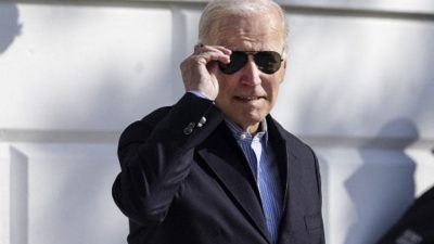 Biden: Putin Salah Mengkalkulasi Kemampuan Rusia dalam Menduduki Ukraina