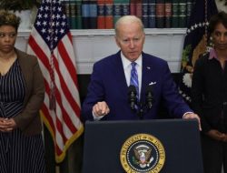 Biden Siapkan Strategi Dinginkan Harga Minyak