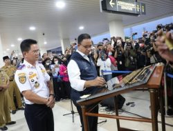 Ini Harapan Anies dari Revitalisasi Pelabuhan Muara Angke