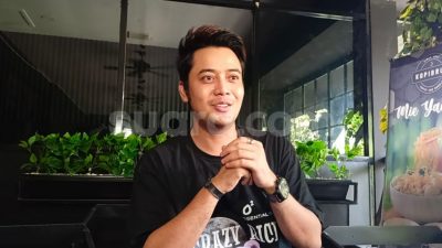 Kriss Hatta Blak-blakan Soal Pacaran dengan Anak di Bawah Umur