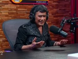 Terang-terangan Ngaku Tak Tahu Rizky Billar, Video Lawas Rhoma Irama Viral Lagi: Saya Cuma Kenal Lesti