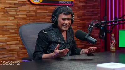 Terang-terangan Ngaku Tak Tahu Rizky Billar, Video Lawas Rhoma Irama Viral Lagi: Saya Cuma Kenal Lesti
