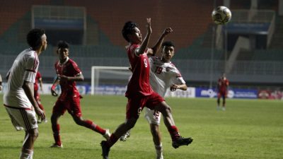 Selamat untuk Indonesia, UEA Cuma Kurang Beruntung