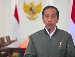 Jokowi Sebut 28 Negara Sudah Jadi Pasien IMF