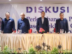 NasDem Berikan Kewenangan Anies Tentukan Bakal Cawapres