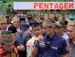 Menparekraf Sandiaga Uno Buktikan ADWI Menjadi Program yang Tepat Sasaran