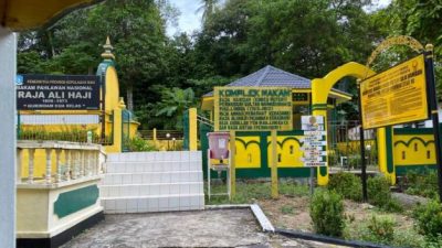 Melegitimasi Penyengat, Pulau Asal Muasal Bahasa Indonesia