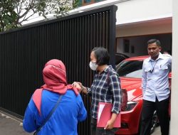 Polisi Gelar Olah TKP di Rumah Lesti Kejora Pasca Kasus KDRT yang Dilakukan