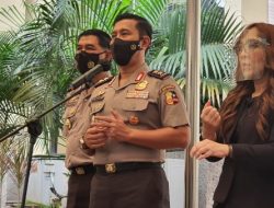 Dimutasi, Irjen Rusdi Hartono Jadi Kapolda Sumbar