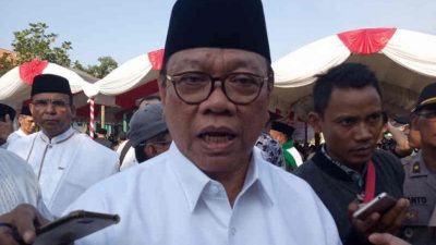 Cuma Beri Selamat, Dukungannya Tetap Ke Airlangga