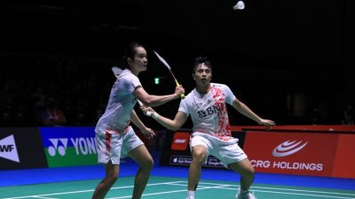 Indonesia Loloskan 5 Wakil ke Semifinal