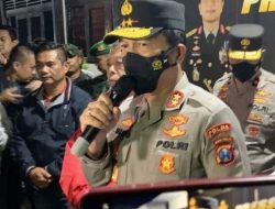 Kapolda Jatim Irjen Nico Afinta Dicopot, Diganti Irjen Teddy Minahasa