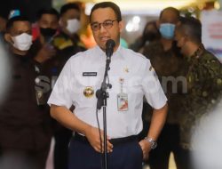 Anies Jadi Bacapres NasDem, Gilbert PDIP Singgung Soal Kasus Formula E di KPK