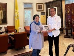 Rekam Jejak Istana Batu Tulis, Saksi Pertemuan Politik Megawati dengan Para Pejabat Penting