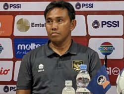 Timnas Indonesia U-17 Dipermak Malaysia 1-5, Bima Sakti: Ini Tanggung Jawab Pelatih