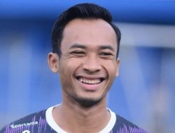 Robi Darwis Bertekad All Out di TC Timnas Indonesia U-20