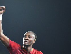 Bahagia di AS Roma, Tammy Abraham Enggan Bahas Balik ke Chelsea