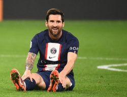 PSG Dipastikan Tanpa Lionel Messi Saat Tandang ke Stade de Reims