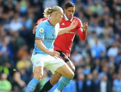 Manchester United Dipermalukan di Laga Derbi, Erik ten Hag Minta Pemain Setan Merah Saling Kritik