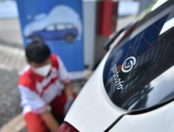 Asuransi Astra Raih Indonesia CSR Awards 2022, Salah Satu Program Andalannya Uji Emisi Bersama Garda Oto