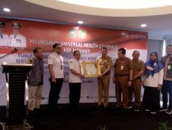 Keren, Kabupaten Kepualaun Meranti Daftarkan Seluruh Warganya Jadi Peserta JKN