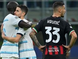 Hasil Pertandingan AC Milan vs Chelsea: Tuan Rumah Menelan Pil Pahit