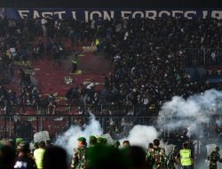 Kisruh di Stadion Kanjuruhan, PSS Sleman: Semua Pihak Harus Berbenah