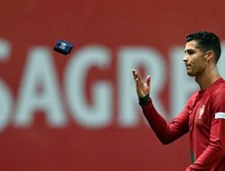 6 Pemain dengan Caps Terbanyak di Timnas Portugal, Nomor Satu Cristiano Ronaldo