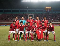 Arkhan Kaka Brace, Timnas Indonesia Bungkam UEA 3-2