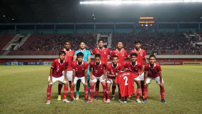 Arkhan Kaka Brace, Timnas Indonesia Bungkam UEA 3-2
