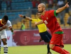 Profil Sergio Van Dijk, Eks Striker Naturalisasi Timnas Indonesia yang Dirikan Maluku United