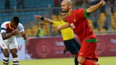 Profil Sergio Van Dijk, Eks Striker Naturalisasi Timnas Indonesia yang Dirikan Maluku United