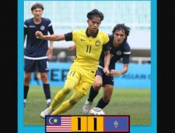 Sempat Dibantai Timnas Indonesia U-16, Kiper Guam Ungkap Kunci Tahan Imbang Malaysia