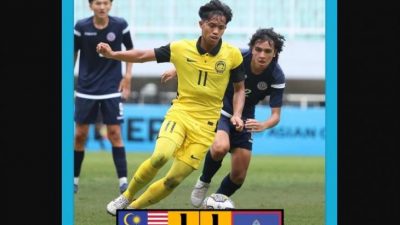 Sempat Dibantai Timnas Indonesia U-16, Kiper Guam Ungkap Kunci Tahan Imbang Malaysia