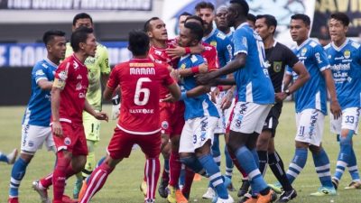 Mantan Bintang Real Madrid Soroti Laga Persib Bandung vs Persija Jakarta