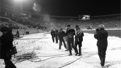 Mengenang Tragedi Luzhniki, Insiden Berdarah Terbesar yang Kasusnya Ditutup-tutupi Pemerintah di Zaman Uni Soviet