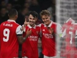 Jadwal Liga Europa Malam Ini: Arsenal Ditantang Bodo/Glimt, AS Roma Jumpa Real Betis